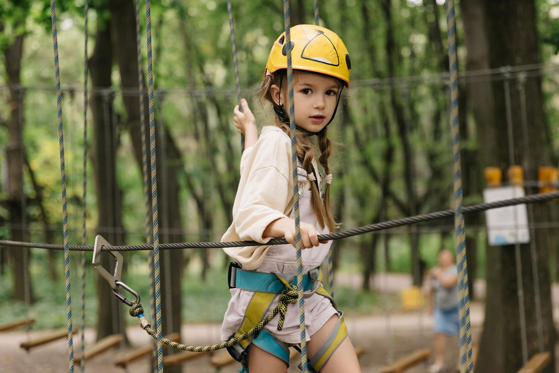 High Ropes