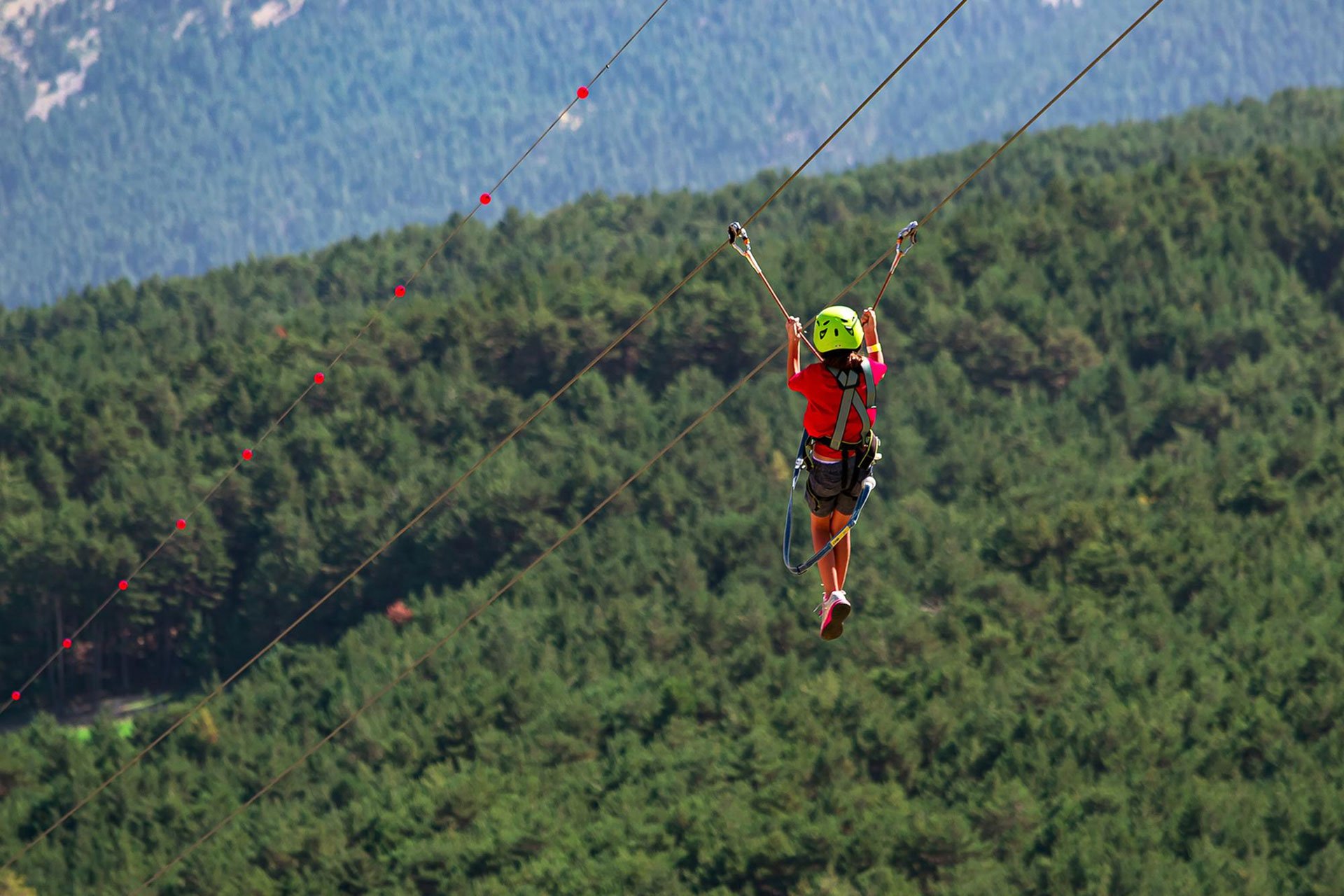 Zip-Line